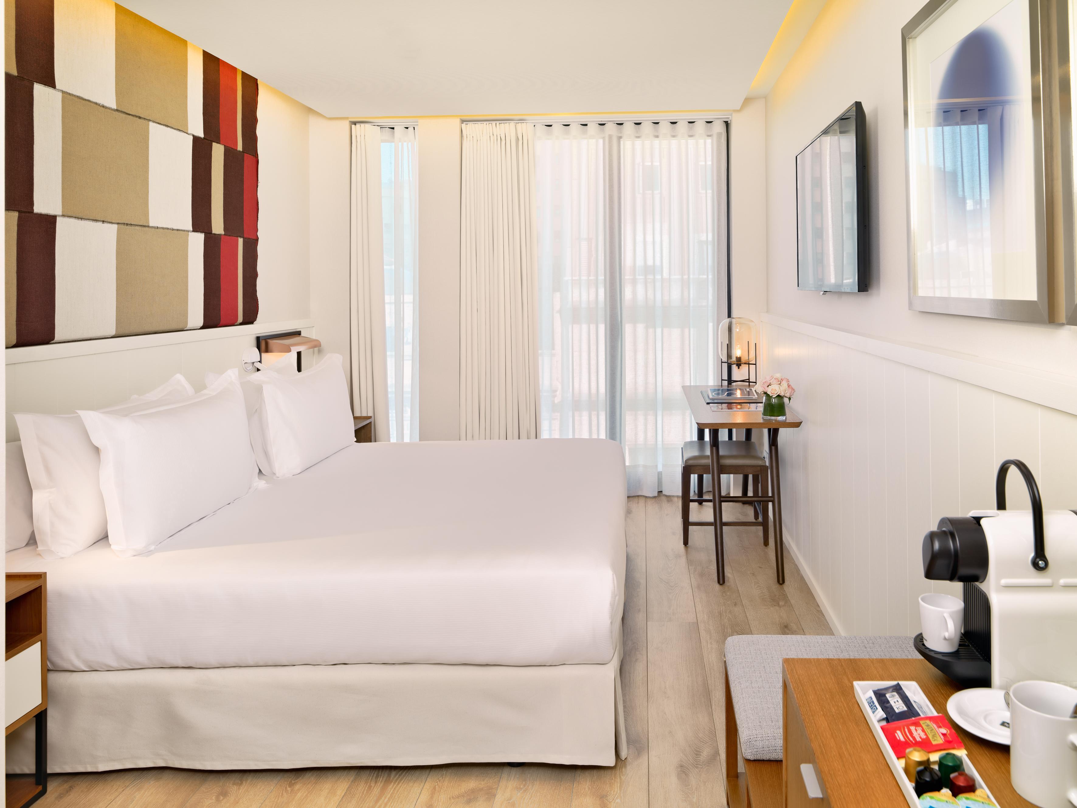 H10 Cubik 4* Sup Hotel Barcelona Ngoại thất bức ảnh