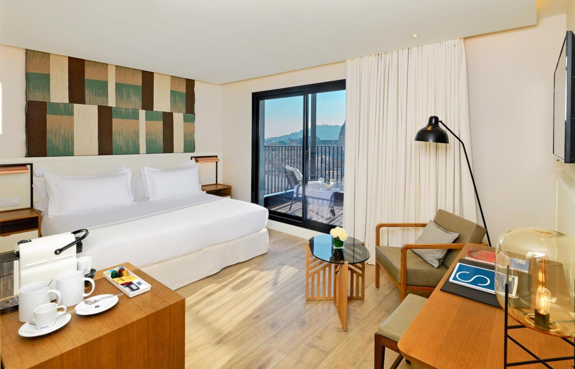 H10 Cubik 4* Sup Hotel Barcelona Ngoại thất bức ảnh