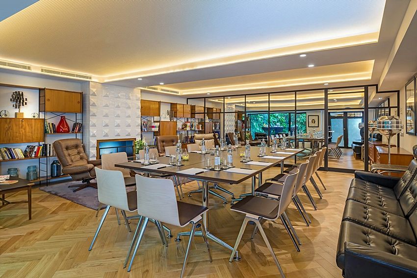 H10 Cubik 4* Sup Hotel Barcelona Ngoại thất bức ảnh