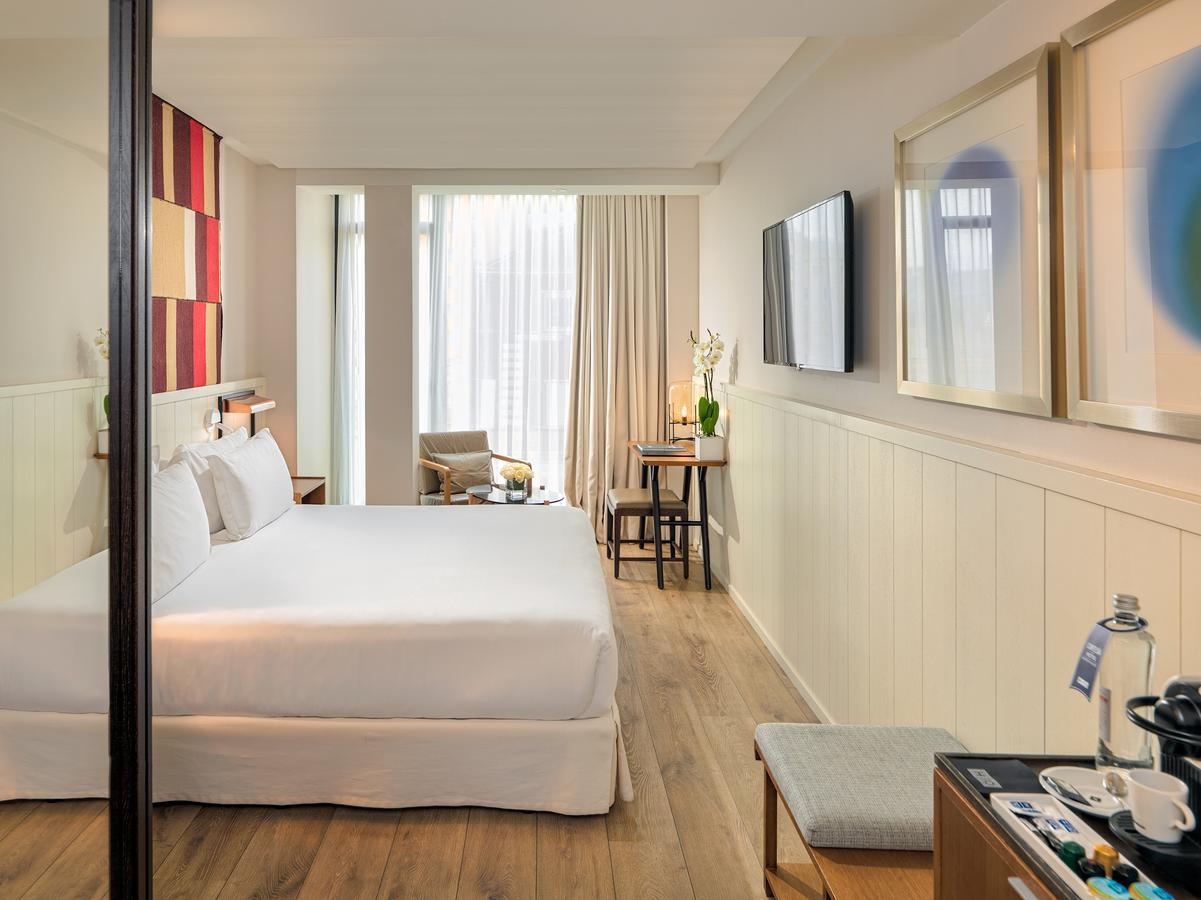 H10 Cubik 4* Sup Hotel Barcelona Ngoại thất bức ảnh